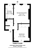 Floorplan area for info only, not for Â£/sq. ft valuation