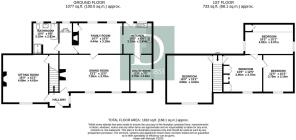 Church Farm House Floor Plan