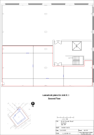 Floor/Site plan 2