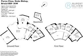 25 Parrys Close Plans