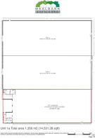 Floor/Site plan 1