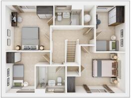 First floor
