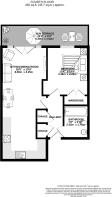 83 Apsley House - Floor plan 2D