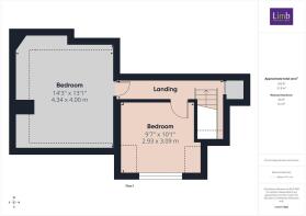 11 Mill Lane - First Floor