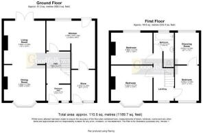 25 Kentmere Avenue - all floors