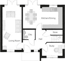 Ground Floor Plan