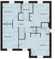 Millford FF plan SaxonGreen