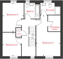 The Fletcher - First Floor