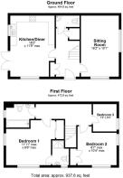 1 Scott Grove, Chippenham - all floors.JPG