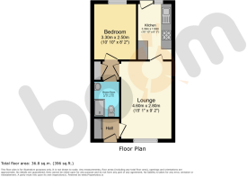 Bullwood Court, Glasgow Floor Plan