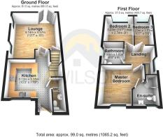 3D Floorplan