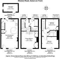 Floor Plan - Weston Road