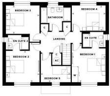 First floor