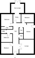 May 26 - Floor Plan - 17 Dunstaffnage Place, Glenr