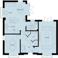 lenwade ground floor