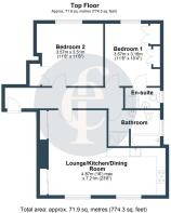 5 Ettington Grange, Stratford Upon Avon - all floo