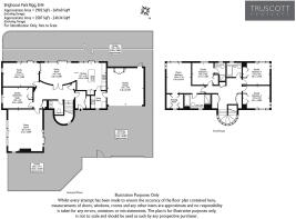 Floorplan of 1 Brighouse Park Rigg