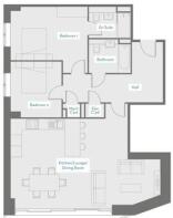 2 Quantock House