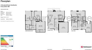 4 Brudenell Road - Floorplan