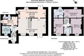 Floor/Site plan 1