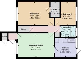 2D Floorplan