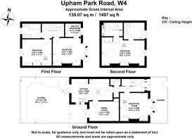 Upham Park Road, W4 - FOR SALE