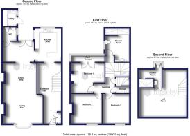 2D Floor Plan