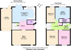 5 Morgans Close, Keynsham - all floors.JPG