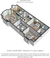 3D FloorPlan