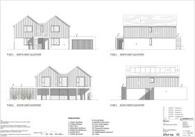 PLOT 1 ELEVATIONS
