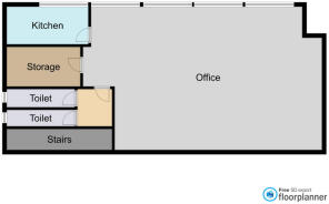 Floor/Site plan 1