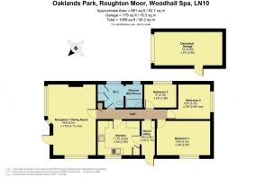Oaklands Park 1, Roughton Moor, Woodhall Spa, DRAF