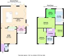 22 Kings Walden Rise, Stevenage - all floors.JPG