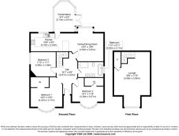 1 Whinhill Avenue Floor Plan