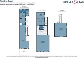 Floor/Site plan 1