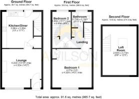 2D Floorplan