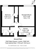 FLP - F66 Philpot Square, London, SW6 3HX (1)