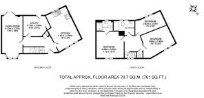 2 Tarragon floor ...