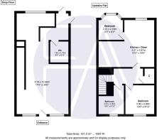 Floor/Site plan 1