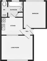 22 Sutton Court FLOORPLAN