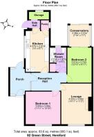 Floor Plan 92 Green Street, Hereford HR1 2QL.JPG