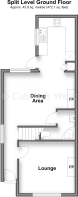 Split Level Ground Floor
