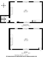Floor/Site plan 1