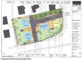 Floor/Site plan 1