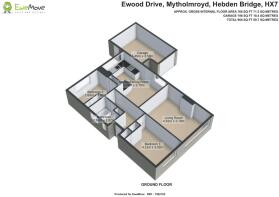 3D Floorplan