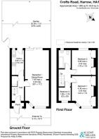 106 Crofts Road Harrow HA1 2PJ England-A4 Portrait