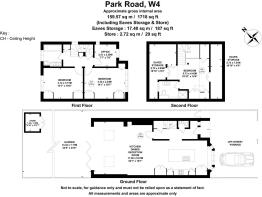 Park Road, W4 - FOR SALE