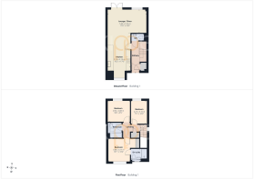 First and Second Floor