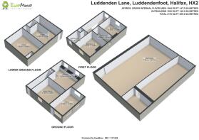 3D Floorplan
