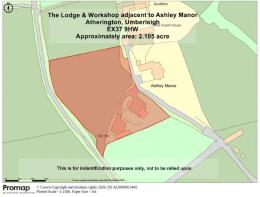 Lodge & Workshop Ashley Manor Promap